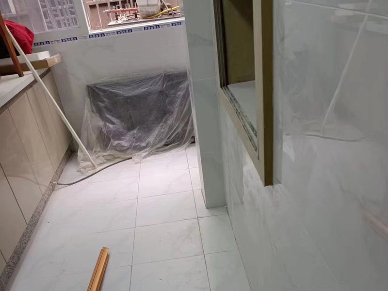 厨房墙面防水处理方法