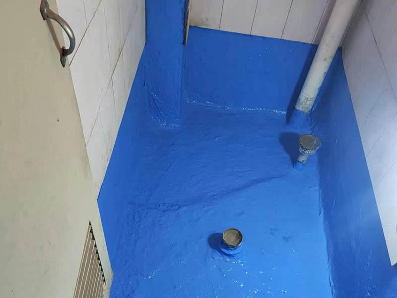 卫生间地面防水怎么做