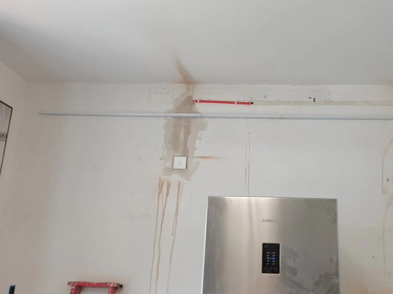 老房子翻新墙面能刷乳胶漆吗