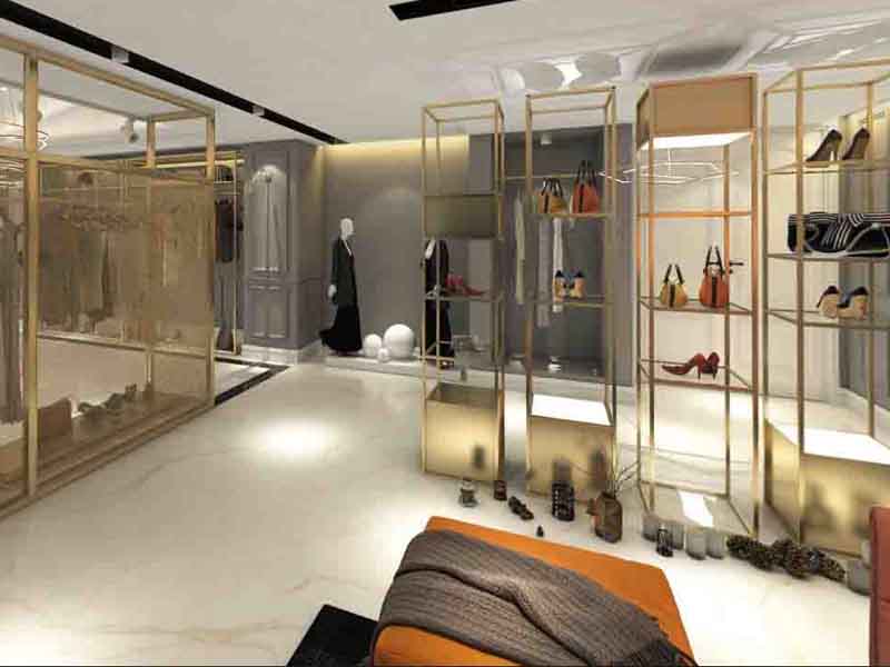 什么样的德阳服装店设计，才符合标准的服装店设计