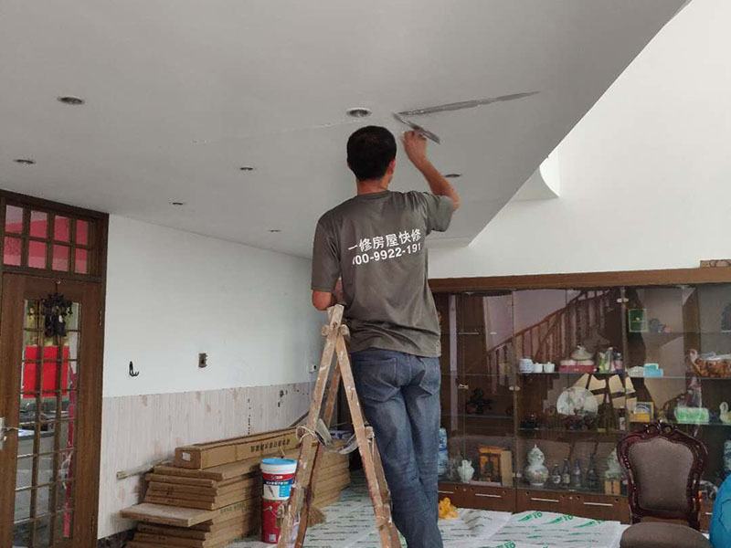 惠州地板维修的三种常用办法，漆面修复要找厂家