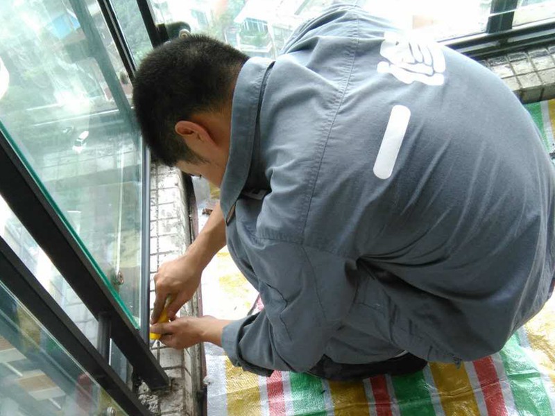 杭州塑钢门窗维修,门窗修理方法举例 门窗维修之常见问题