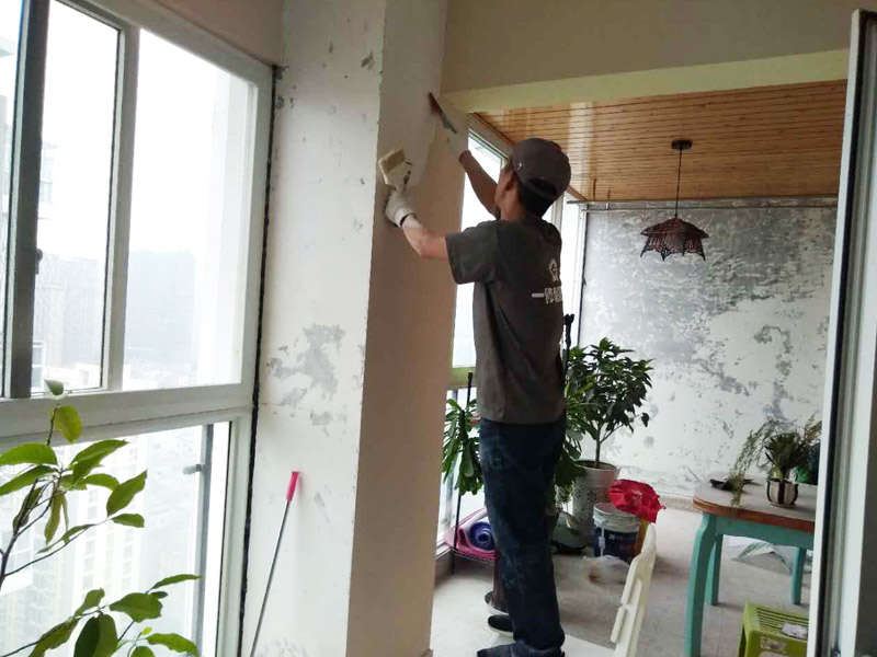 上海墙面维修哪家公司靠谱，上海墙面维修用什么材料好