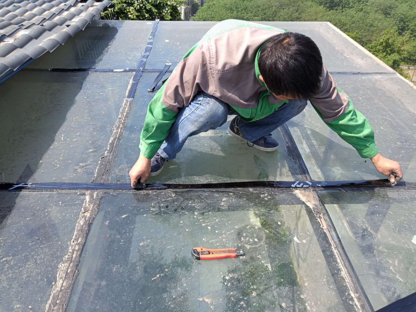 刚性屋面防水怎么做,做法方法多少钱,刚性屋面防水施工方案