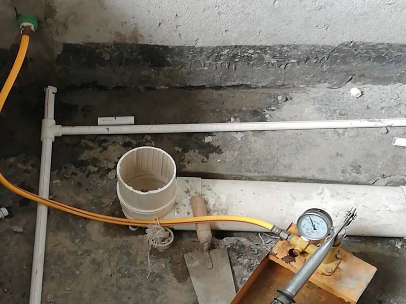 台山市水管安装报价,台山市水管安装管材连接