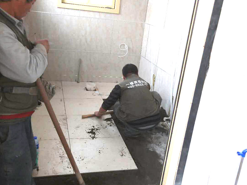 专业做杭州淋浴房堵漏的公司有哪些,杭州淋浴房堵漏施工怎么收费