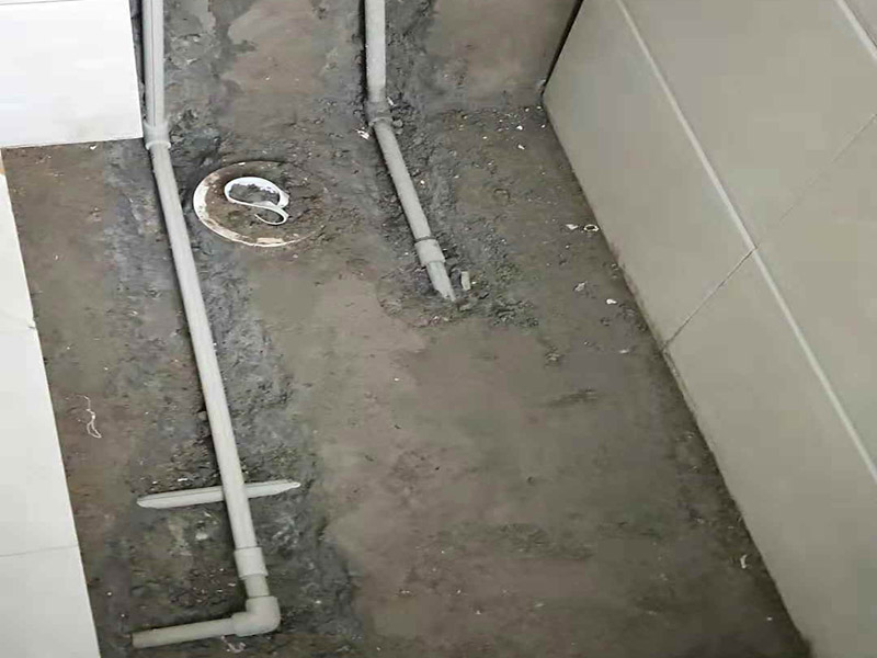 台山市水管漏水报价,台山市水管漏水不同水管的维修