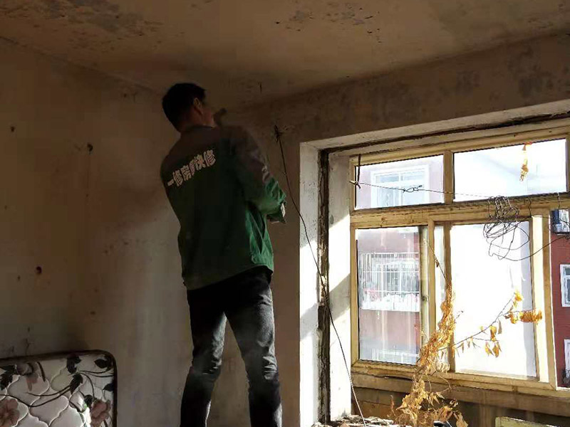 和平里旧房装修公司,和平里旧房改造价格,北京和平里旧房翻新刷墙
