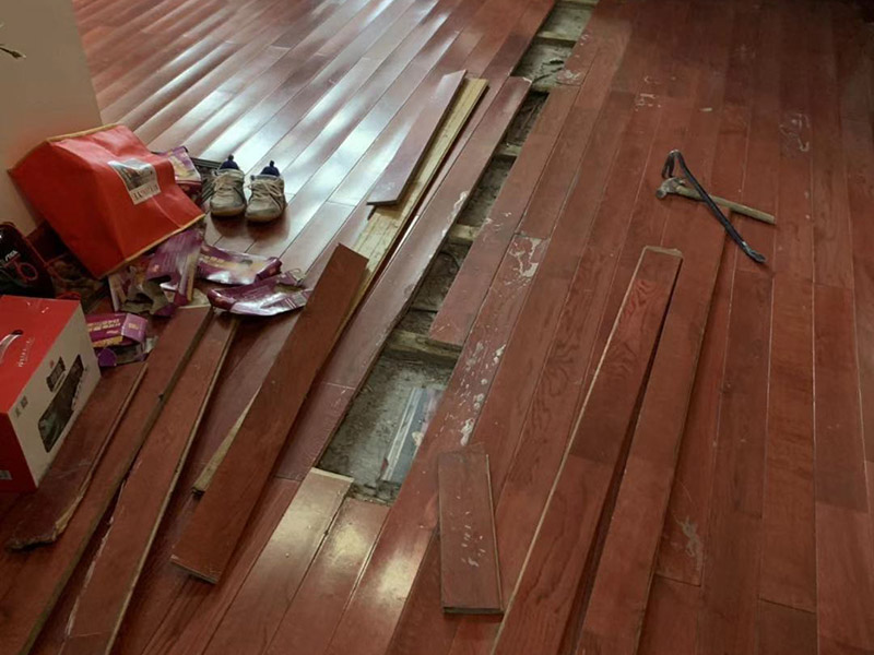 中山铺木地板处理,中山铺木地板如何保养翻新