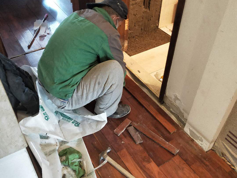 扬州地板维修哪个公司好,扬州地板安装人工费多少