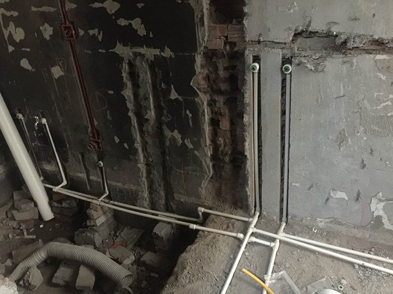 厦门下水管道总是有异味,厦门水槽如何维修下水管漏水怎么维修