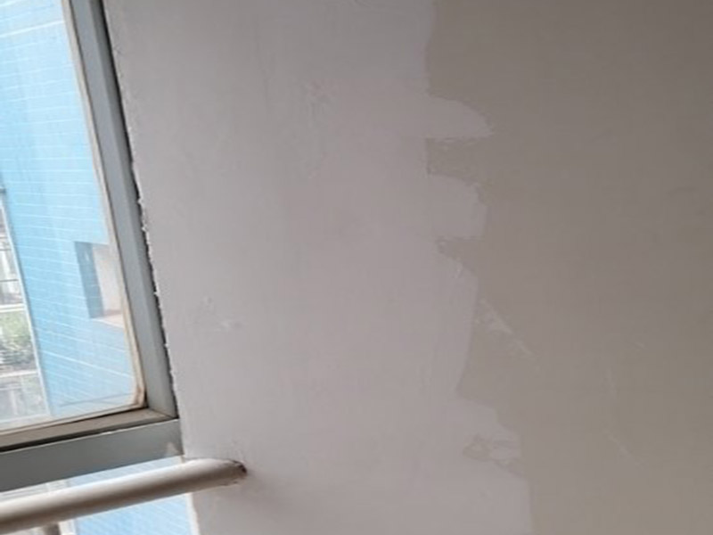 客厅墙面全是涂鸦需要局部重新装修一般怎么做