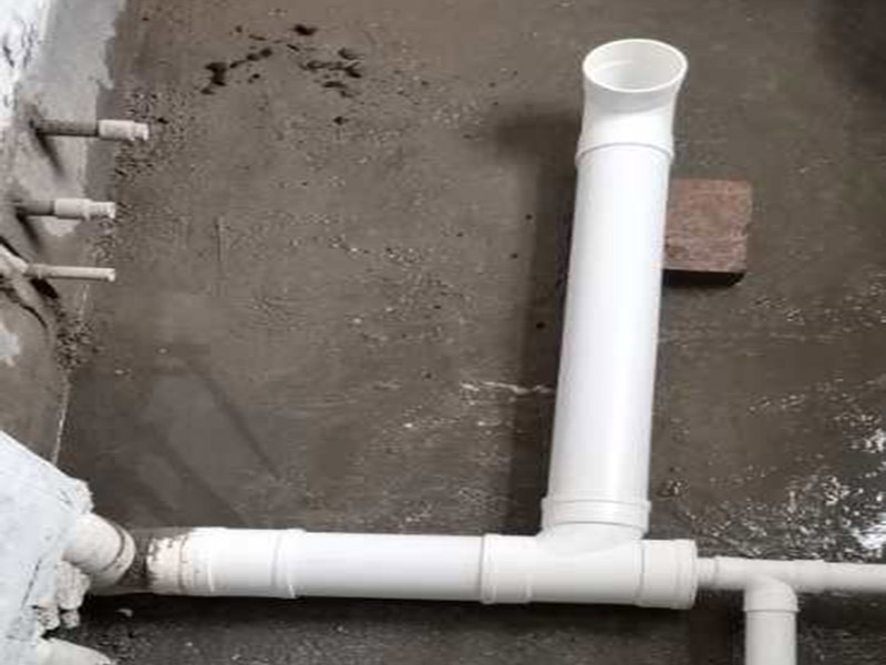 烟台墙内水管漏水怎么办,烟台水管下水道如何维修漏水