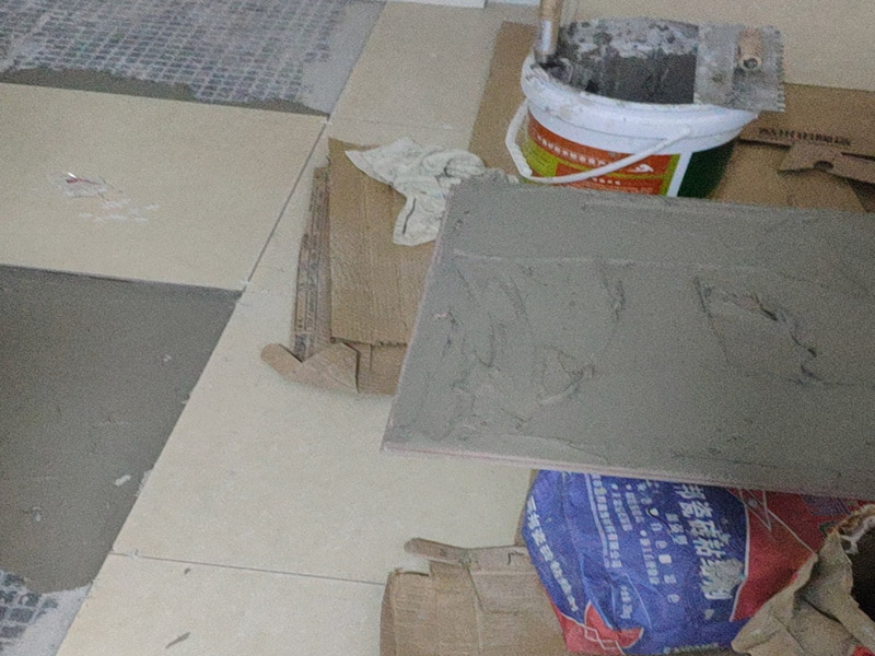 中山瓷砖铺贴施工,中山瓷砖铺贴的正确步骤