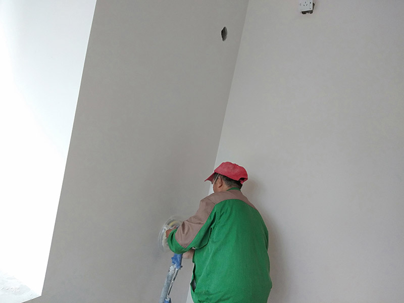 修补墙体裂缝施工中常遇到的问题，以及解决这些问题的办法