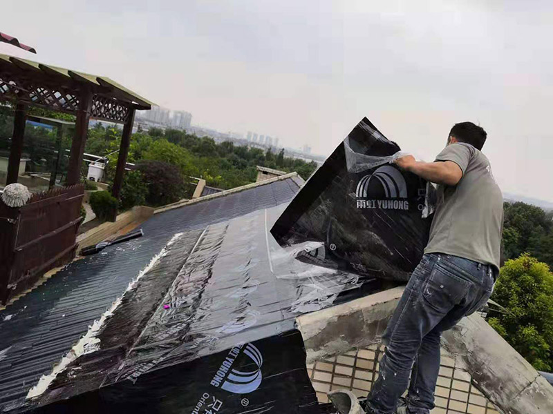 周口屋顶防水补漏该找谁做，屋顶防水补漏的好办法