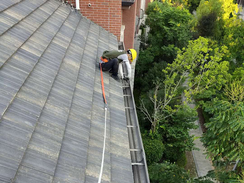 老家找不到瓦片屋顶漏水维修上门服务怎么办，瓦片屋顶漏水如何处理更有效