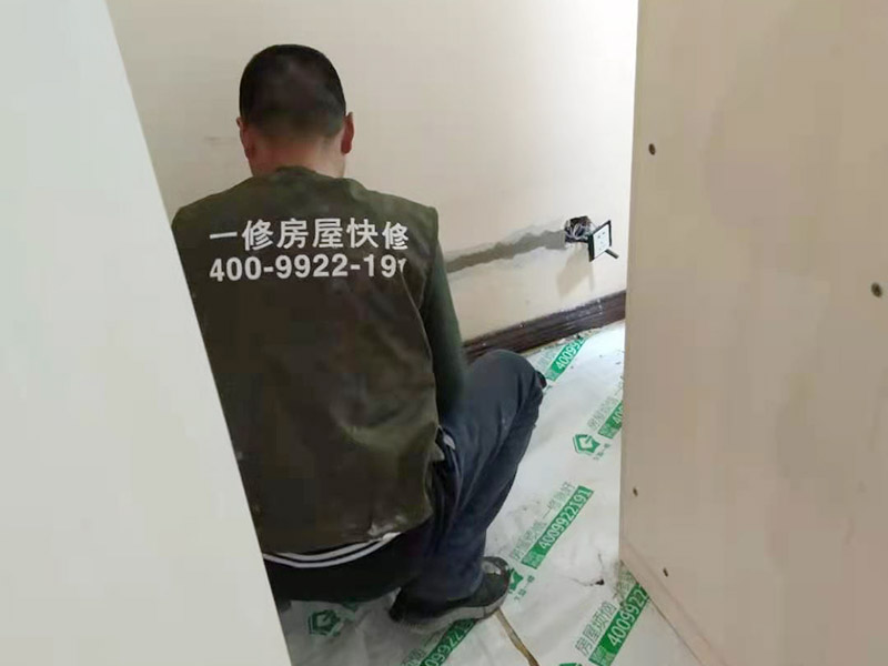 上海木地板破损维修_上海复合木地板修理_上海维修强化地板