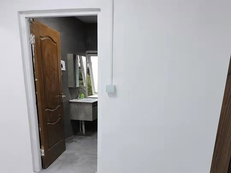 叙利亚风格办公室厕所装修