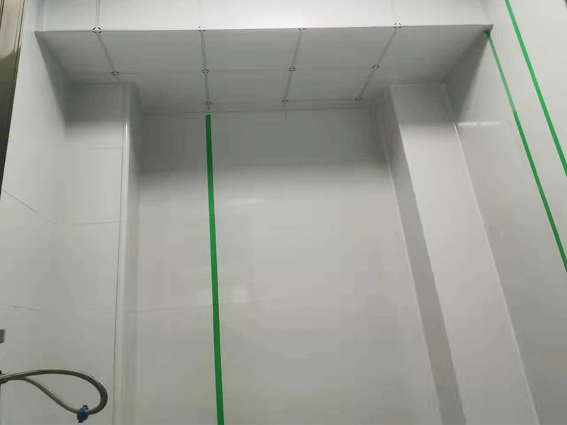 卫生间2平米变4平米装修案例
