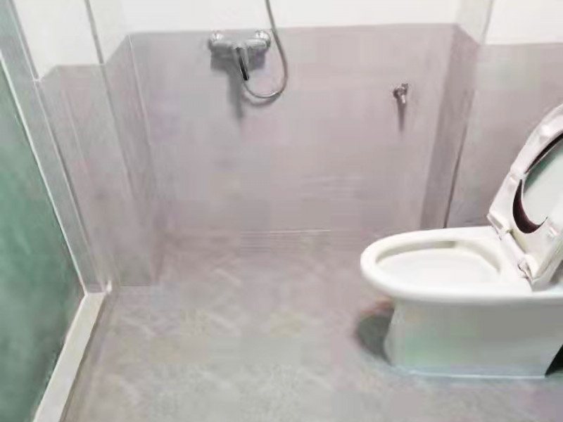 厕所埋管防水施工