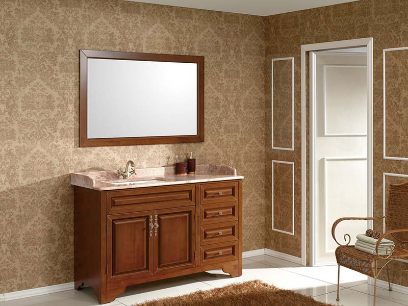 浴室柜如何安装,浴室柜安装方法和步骤,浴室柜安装规范