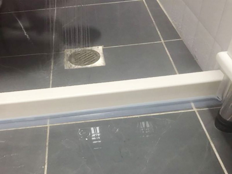 浴室贴砖防水处理