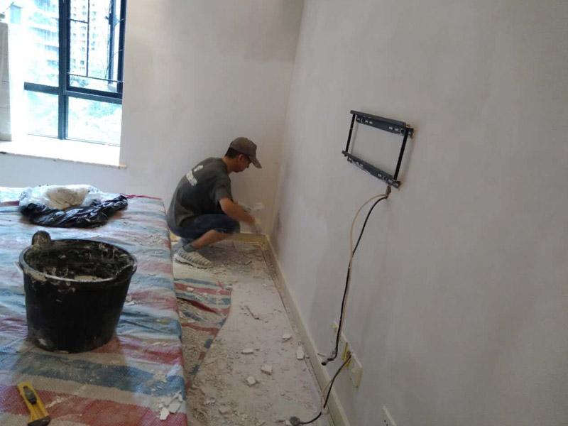 墙壁渗水怎么处理,墙壁渗水补救方法,墙壁渗水维修技巧