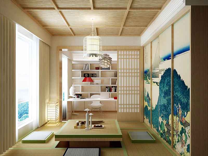 榻榻米是日式风格装修的要点吗，日式风格餐厅有什么特点