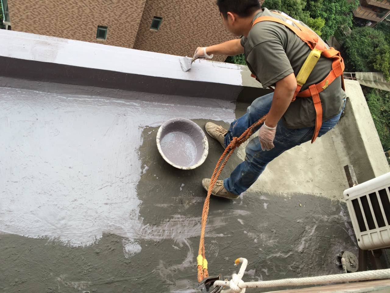 屋顶防水施工公司哪家好,联系电话,屋顶防水施工公司排名