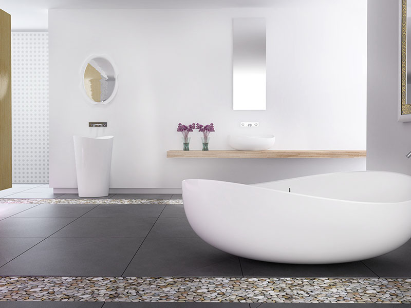 浴缸如何安装,浴缸安装方法和步骤,浴缸安装规范