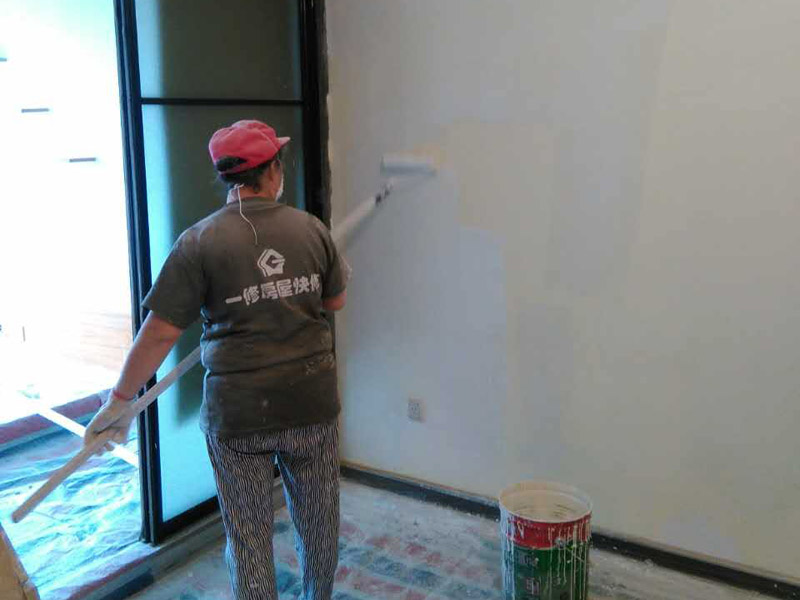 福州家庭翻新装修新工艺,福州家庭装修墙面应注意哪