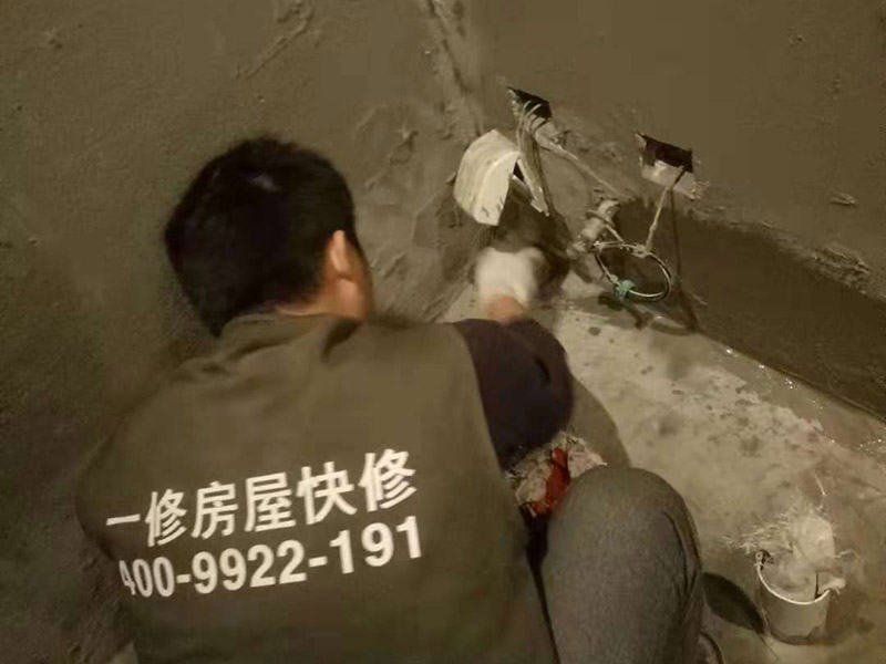 宁波修理漏水多少钱，宁波房屋修理漏水怎么处理不漏