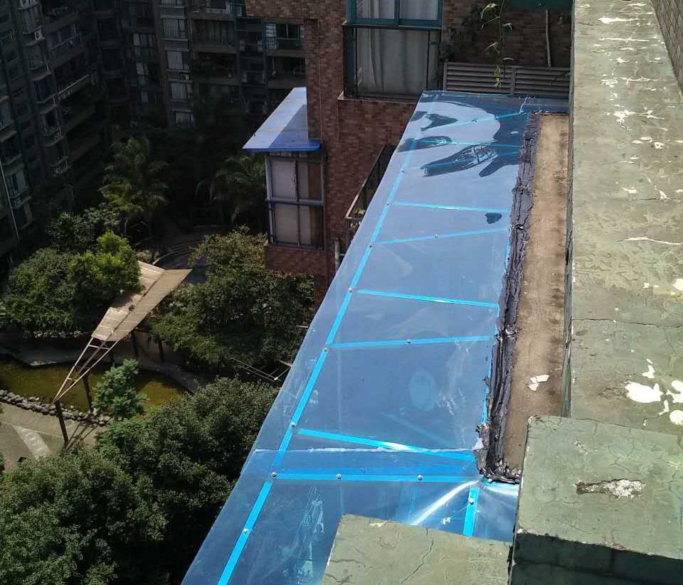 屋顶渗水维修方法,施工规范,屋顶渗水维修方案