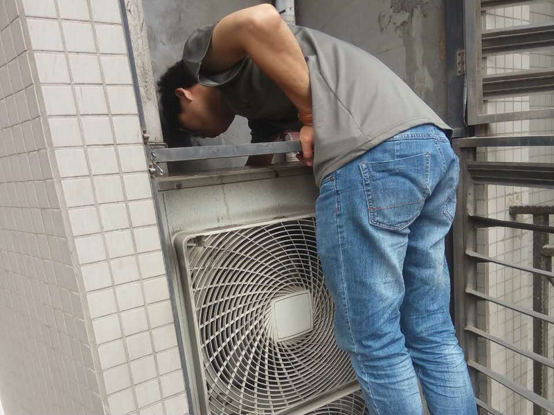 重庆空调安装,重庆空调安装的相关步骤方法