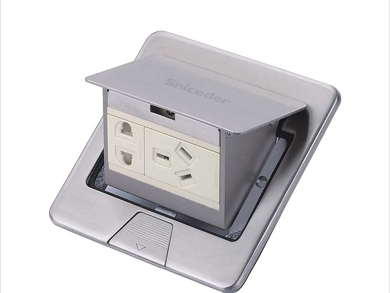 地插座如何安装,地插座安装方法和步骤,地插座安装规范