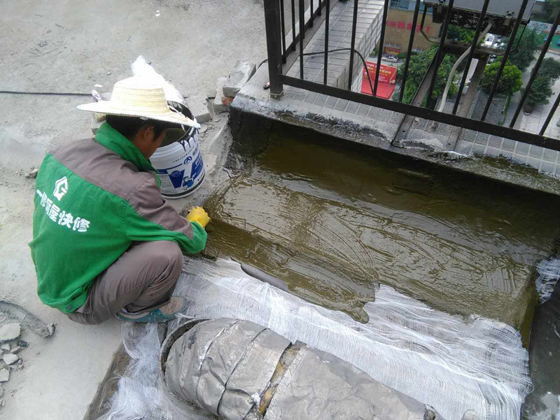 新吴区屋面防水