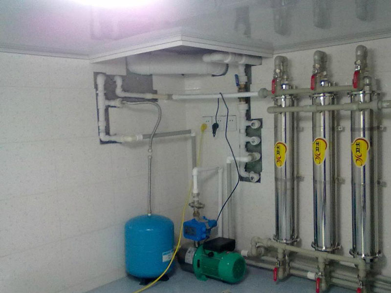 立升净水器如何安装,立升净水器安装方法和步骤,立升净水器安装规范