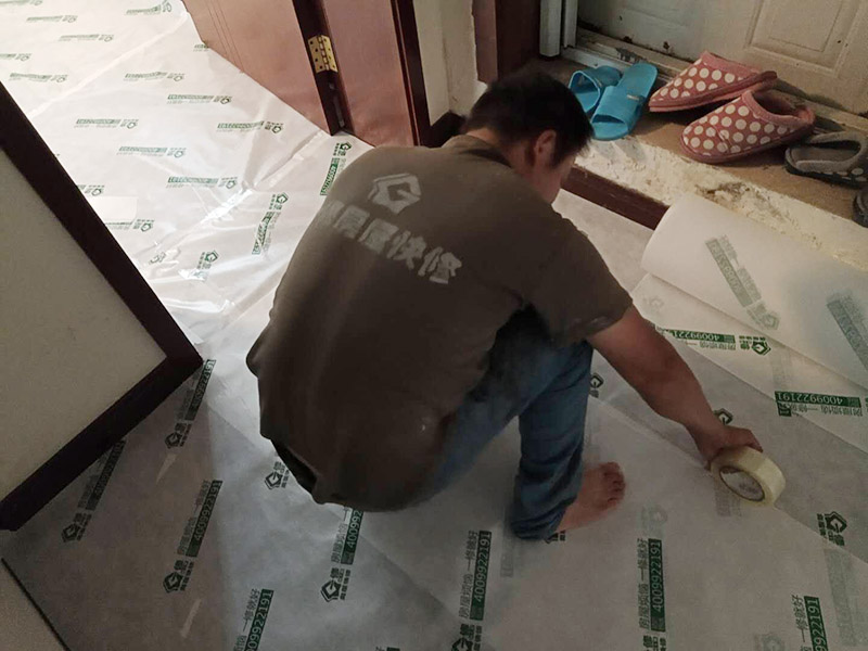天津地板安装企业合作,服务费用月结,天津安装瓷砖合作案例推荐
