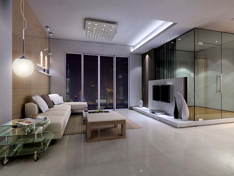 南京120平米房子装修,南京120平小户型装修,南京120平方室内翻新