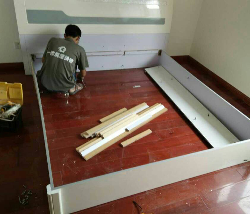 杭州家具安装企业合作,服务费用月结,杭州安装家具合作公司