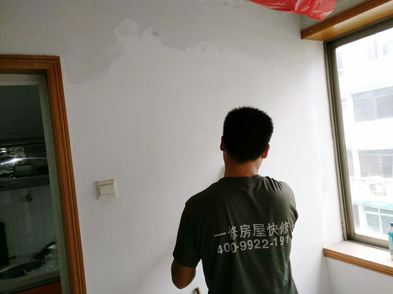 上海墙体修补公司哪家好,上海墙体裂缝修补需要多少钱 