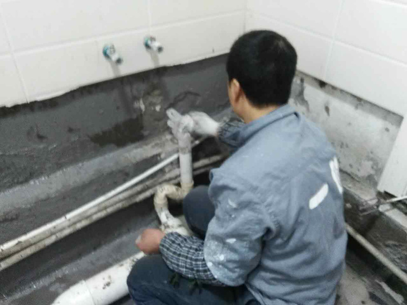 唐山专业管道维修,唐山管道漏水怎么维修？