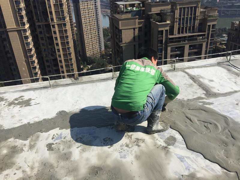 北京楼顶防水补漏，北京楼顶专业防水补漏应该如何实施