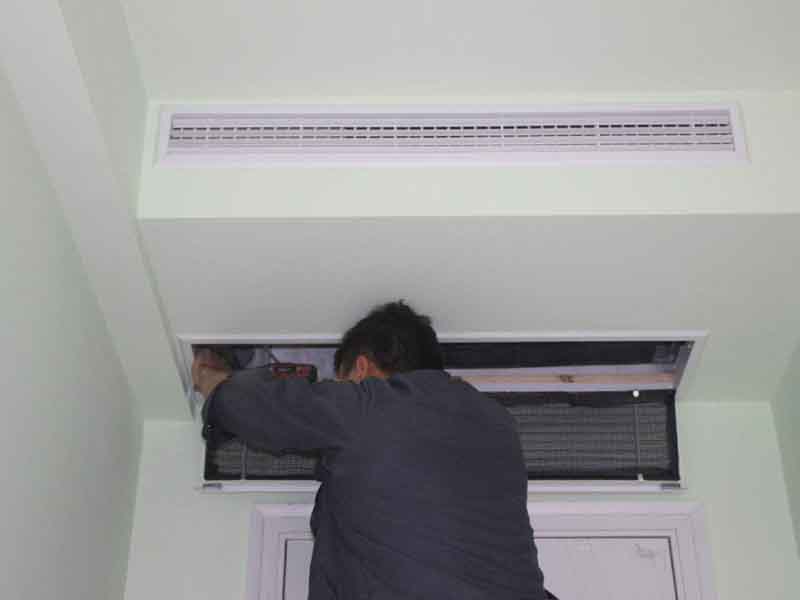 空调安装多少钱