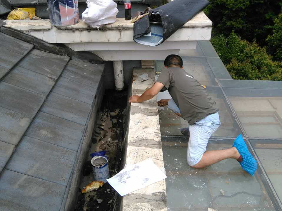 房屋楼顶防水怎么做,做法方法多少钱,房屋楼顶防水施工方案
