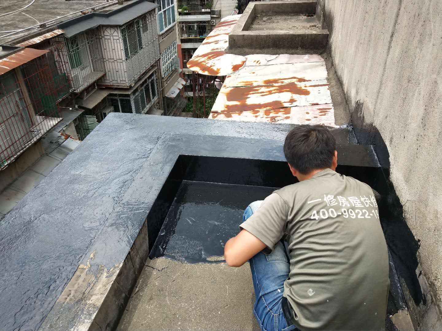 水泥屋顶防水怎么做,做法方法多少钱,水泥屋顶防水施工方案