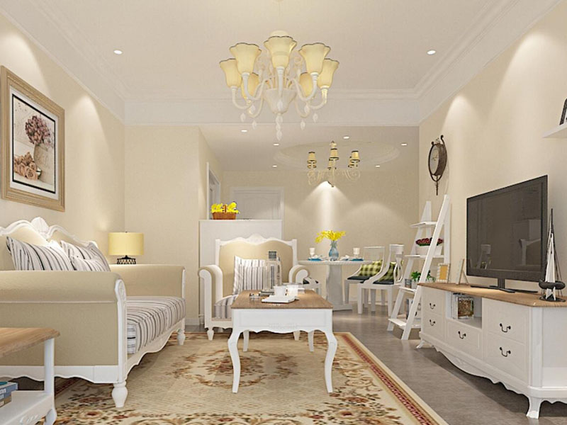 唐山客厅简约装修，客厅装修我们必须注意的问题