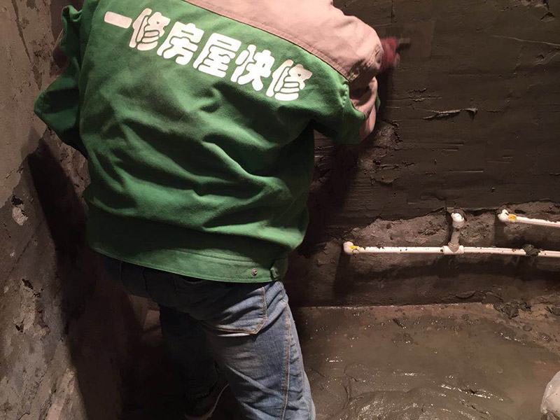 暗埋水管如何检测在哪里漏水，上海装修公司的师傅都这样查漏点