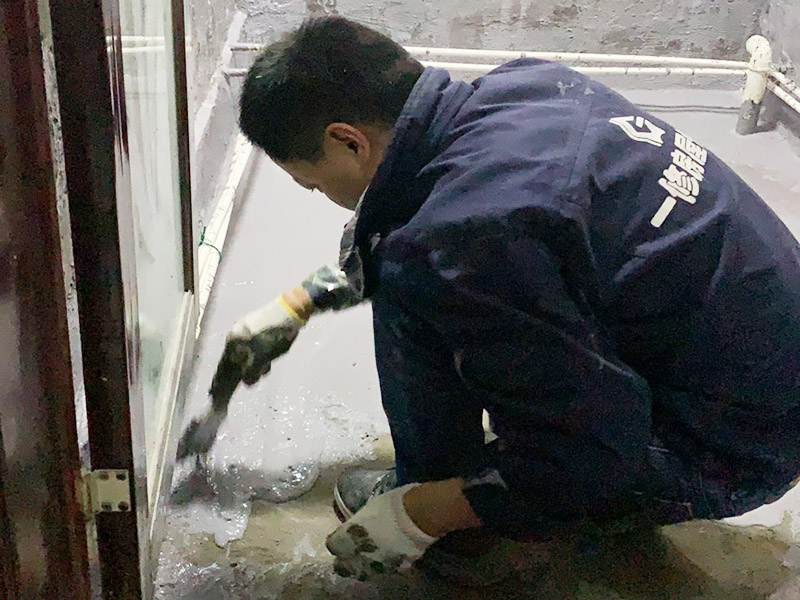 重庆维修防水公司才知道的几个真相，为何你家卫生间总是漏水？